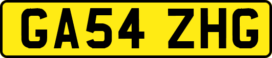 GA54ZHG