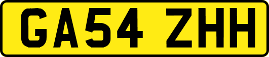 GA54ZHH