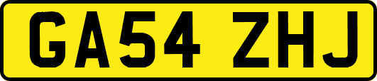GA54ZHJ