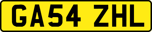GA54ZHL