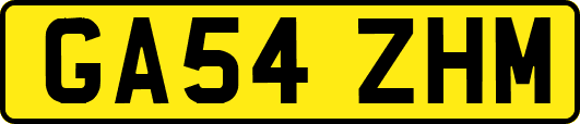 GA54ZHM