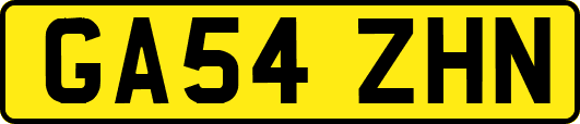 GA54ZHN