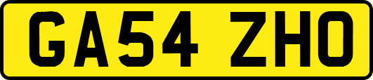 GA54ZHO