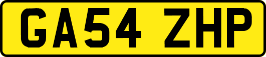 GA54ZHP