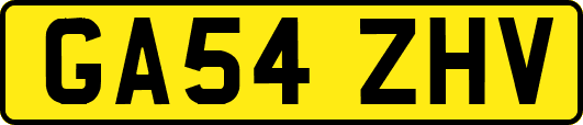 GA54ZHV