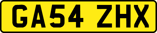 GA54ZHX