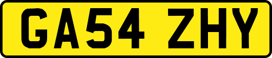 GA54ZHY