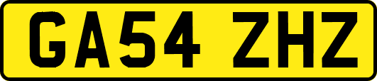 GA54ZHZ