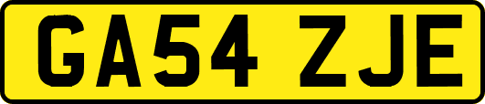 GA54ZJE