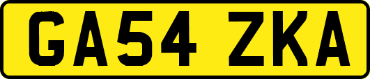 GA54ZKA