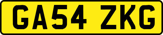 GA54ZKG