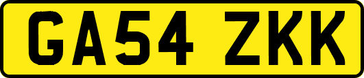 GA54ZKK