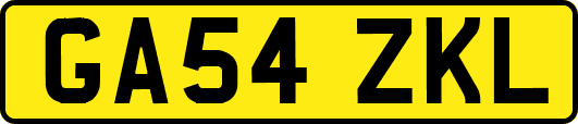 GA54ZKL