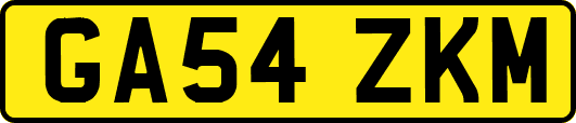 GA54ZKM