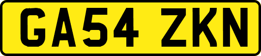 GA54ZKN