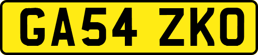 GA54ZKO