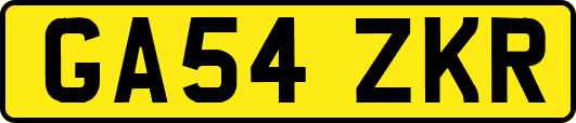 GA54ZKR