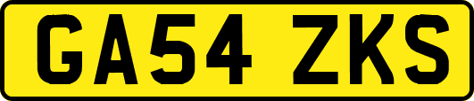 GA54ZKS