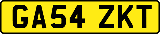 GA54ZKT