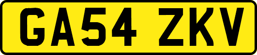 GA54ZKV
