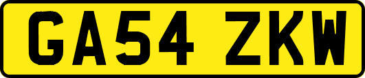 GA54ZKW
