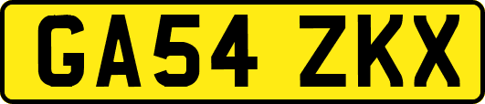 GA54ZKX