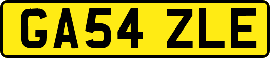 GA54ZLE