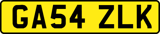 GA54ZLK