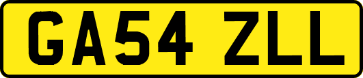 GA54ZLL