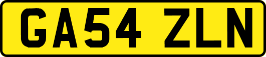 GA54ZLN
