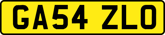 GA54ZLO