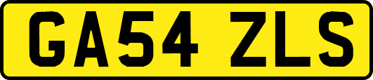GA54ZLS