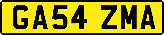 GA54ZMA