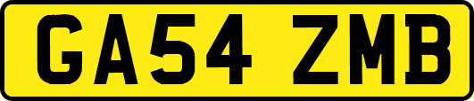 GA54ZMB