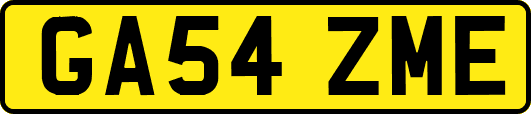 GA54ZME
