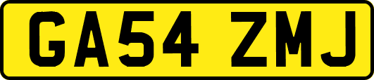 GA54ZMJ