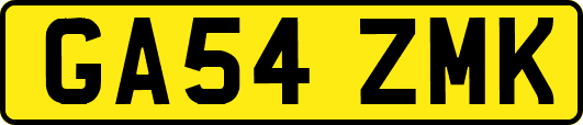 GA54ZMK