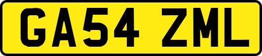 GA54ZML