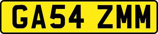 GA54ZMM