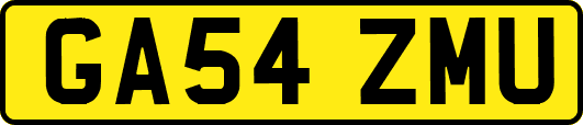 GA54ZMU