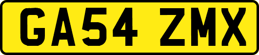 GA54ZMX