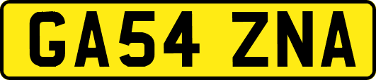 GA54ZNA