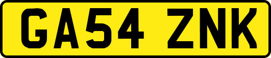 GA54ZNK