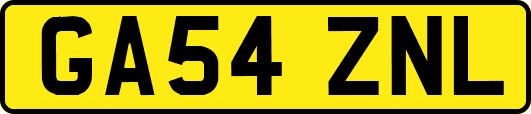 GA54ZNL