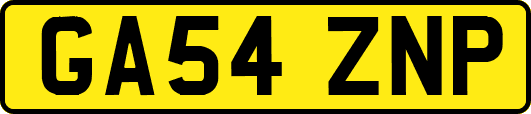 GA54ZNP
