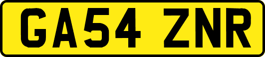 GA54ZNR