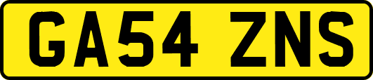 GA54ZNS