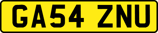 GA54ZNU