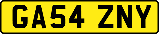 GA54ZNY
