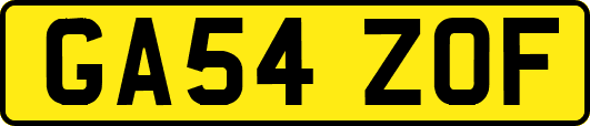 GA54ZOF